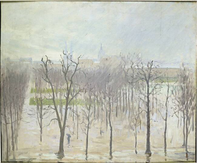 Les Tuileries William Samuel Horton