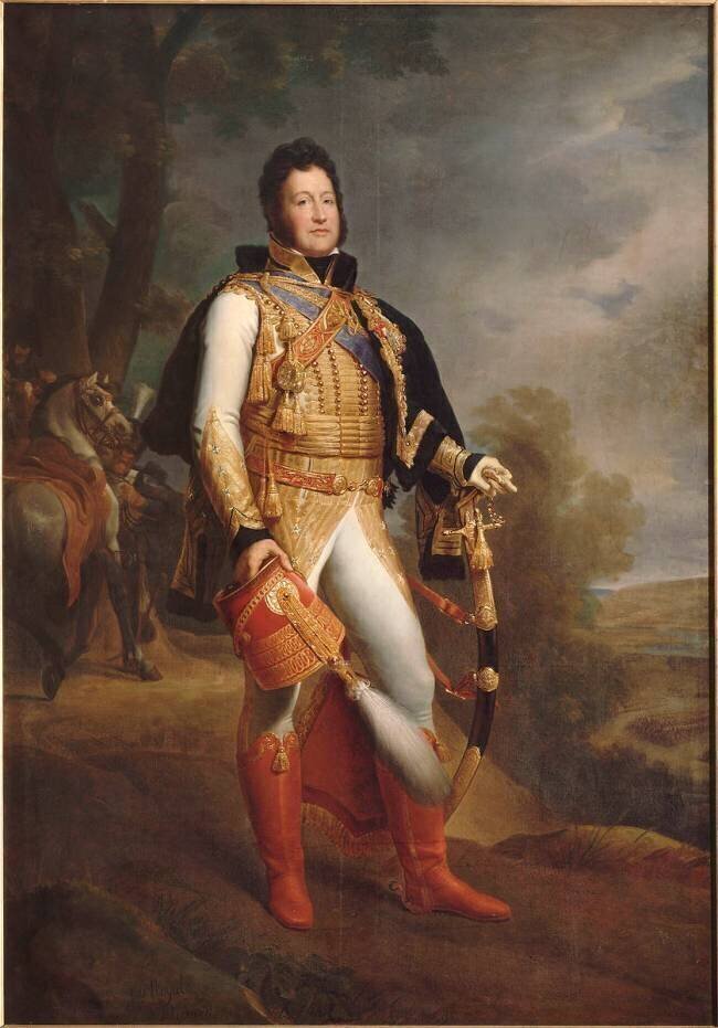 Louis-Philippe Ier, duc d'Orléans Louis-Joseph Noyal