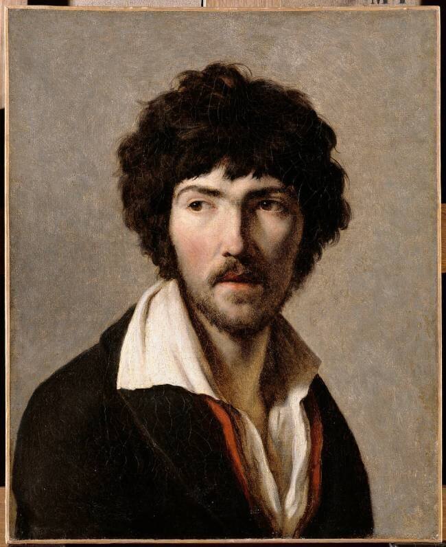Maurice Quay, peintre Henri-François Riesener