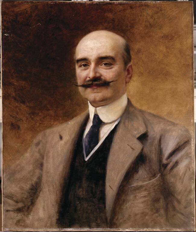 Monsieur de Dion Théobald Chartran