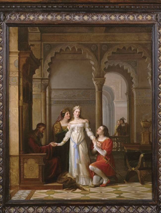 Peau d'âne Jean-Antoine Laurent