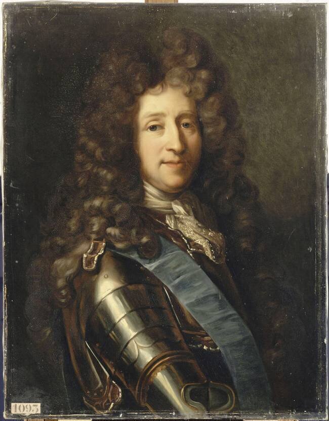 Pierre de Montesquiou, comte d'Artagnan, maréchal de France en 1709 (1645-1725) Sophie Rochard