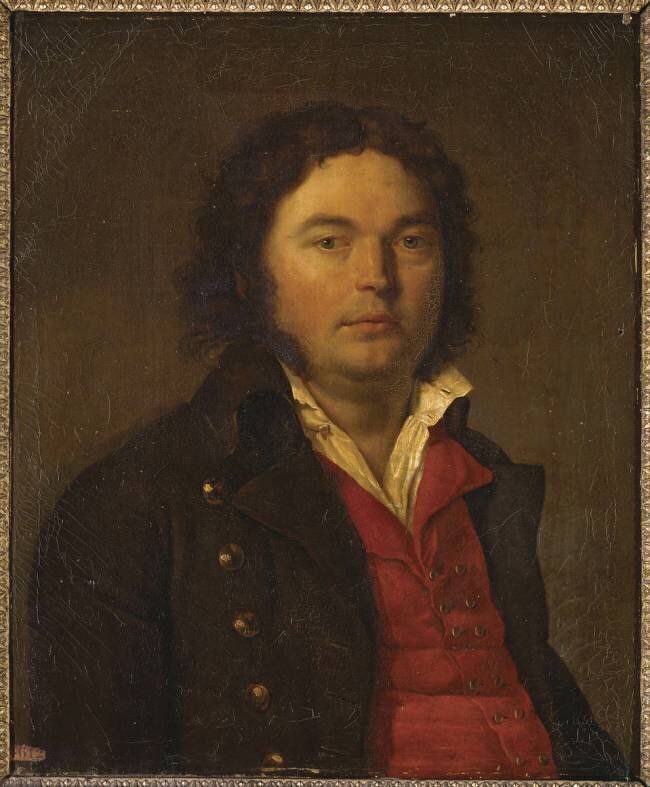Pierre-François-Joseph Robert (1763-1826), député de la Convention Jean-Louis Laneuville
