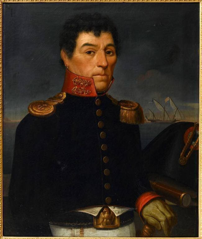 Portrait de Marc-Antoine Forcioli Jérôme Maglioli