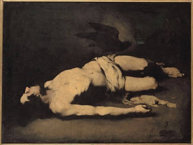 Saint Vincent Théodule Ribot