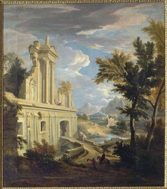sans titre Jean-Baptiste Martin l'Ancien