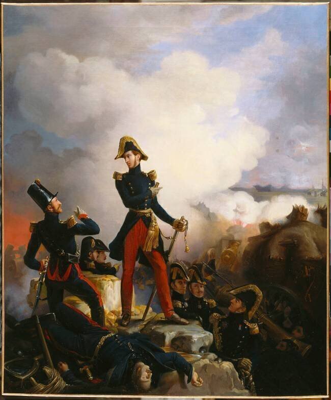 Sans Titre Jean Léonard Lugardon