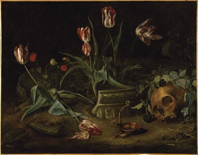 Vanité Rachel Ruysch