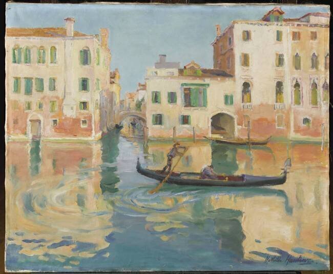 Vue de Venise anonyme