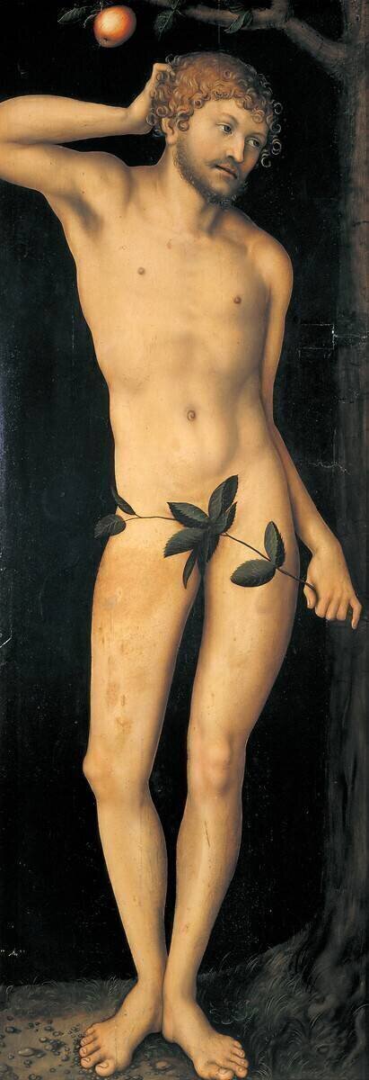 Adam Lucas Cranach l'Ancien