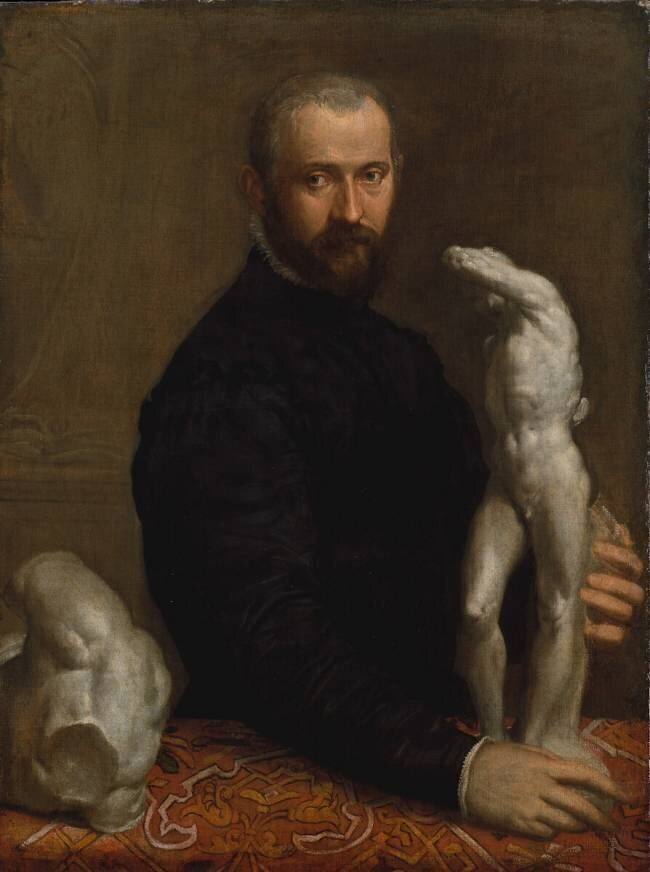 Alessandro Vittoria Paul Véronèse