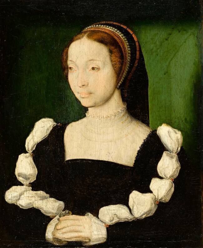 Anne Stuart Corneille de Lyon