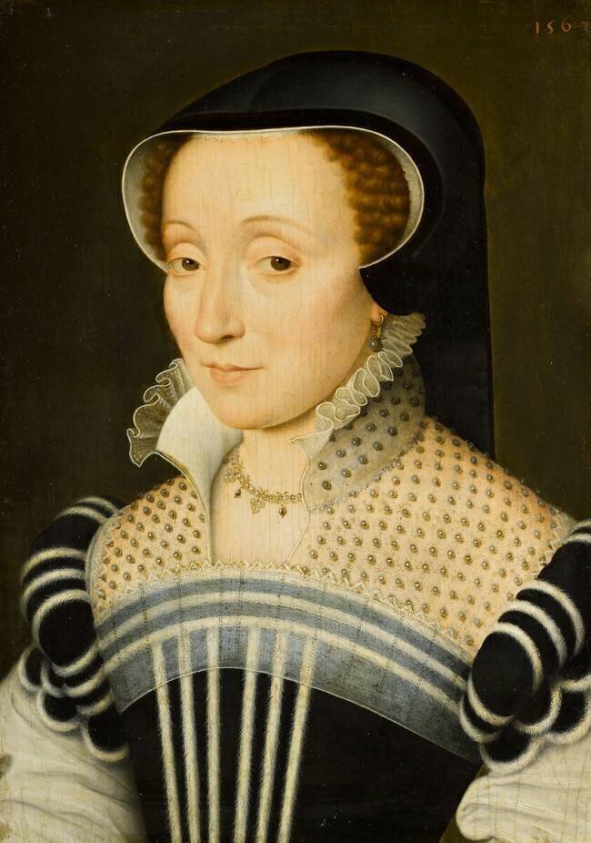 Claude de Beaune de Semblançay François Clouet
