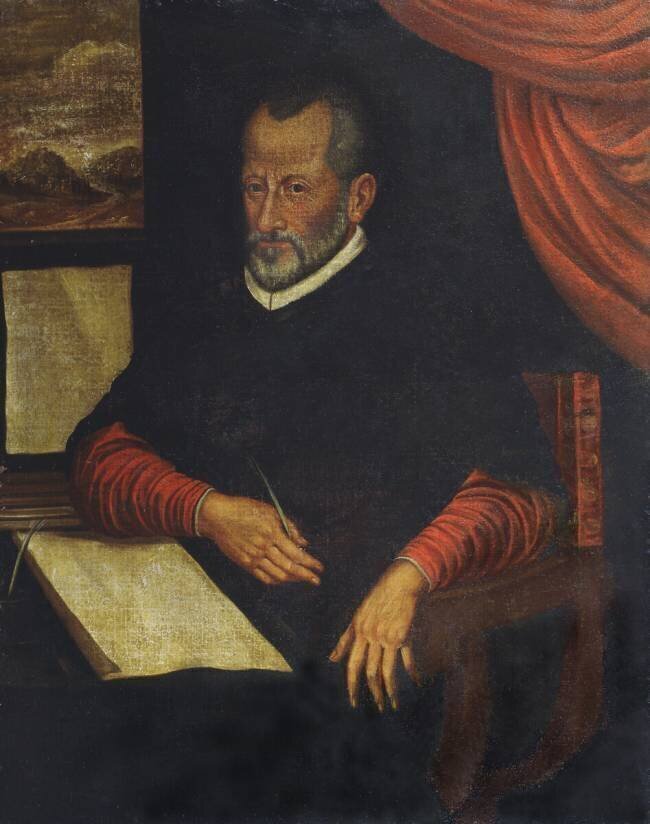 Giovanni Pierluigi da Palestrina Ecole italienne
