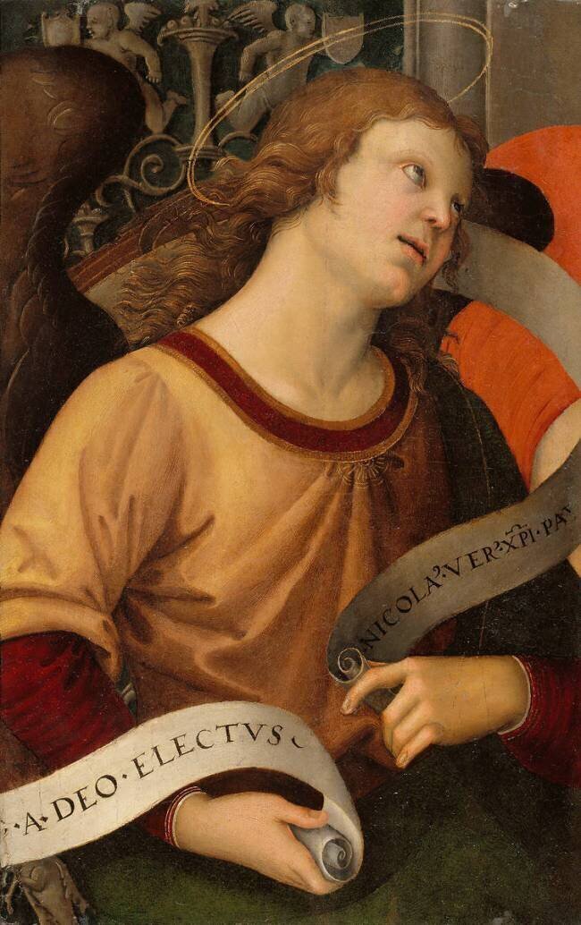 L'Ange Raphaël