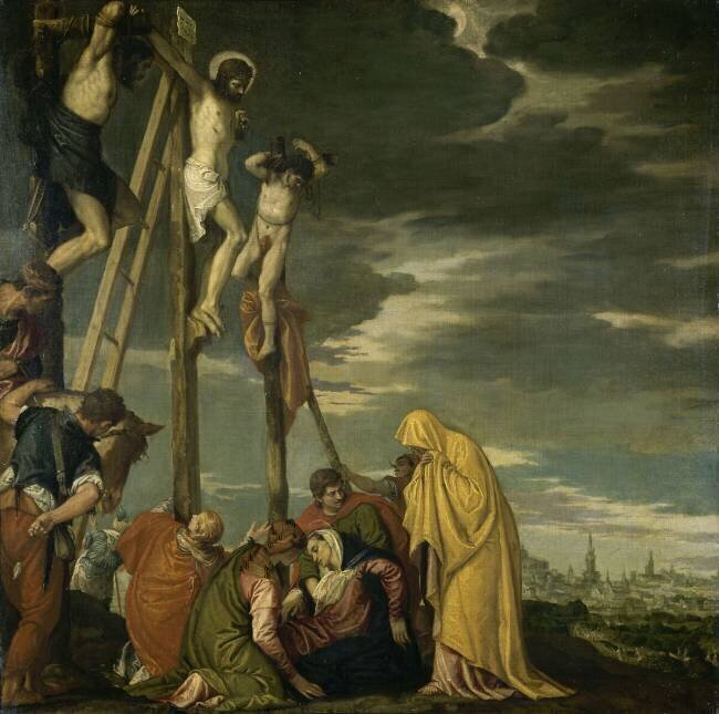 Le Calvaire Paul Véronèse