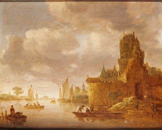 Marine Jan van Goyen