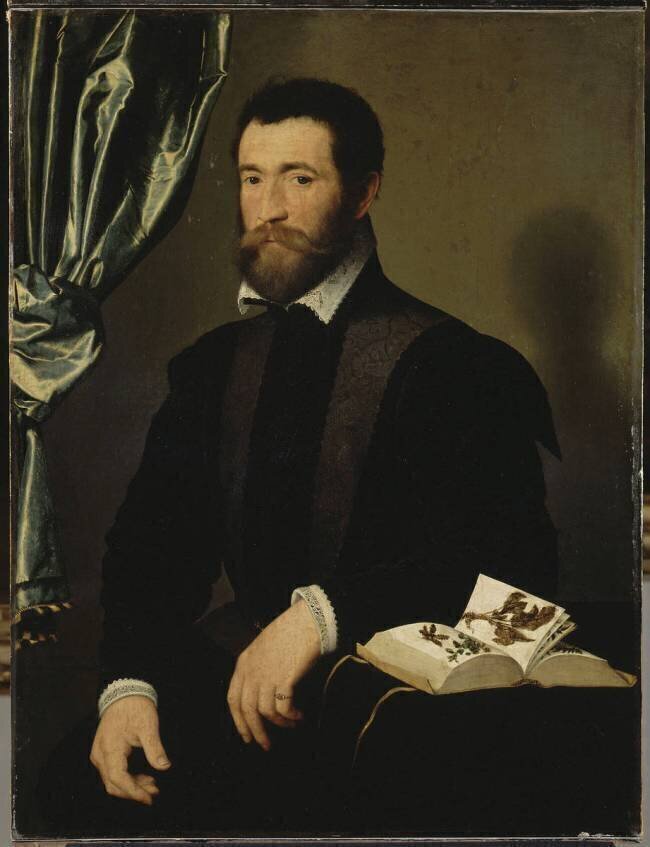 Pierre Quthe, apothicaire François Clouet