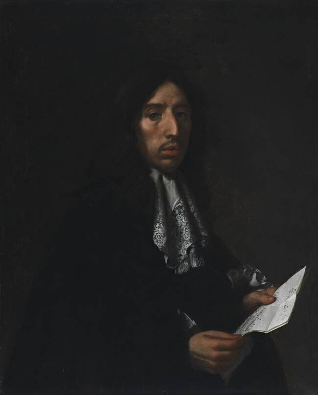 Sir John Finch Carlo Dolci