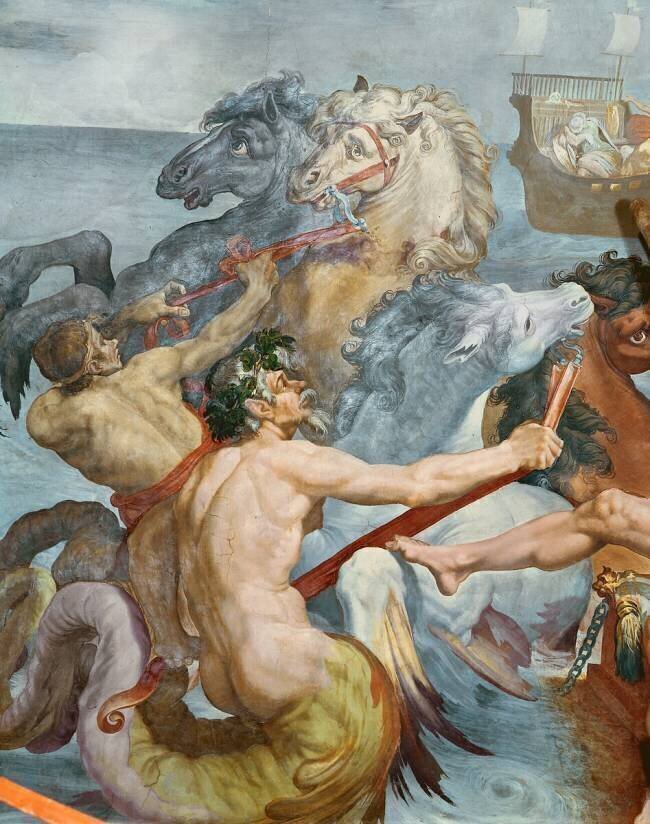 The Odyssey Pellegrino Tibaldi