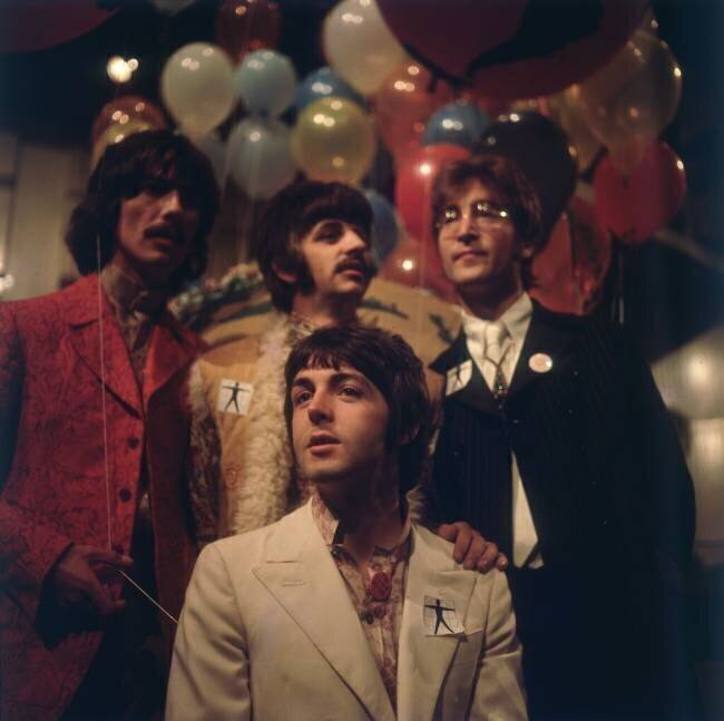 All You Need Is Love Hulton Archive