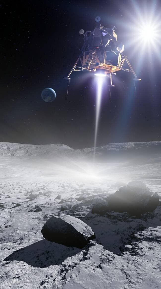 Apollo 11 Moon landing Nasa