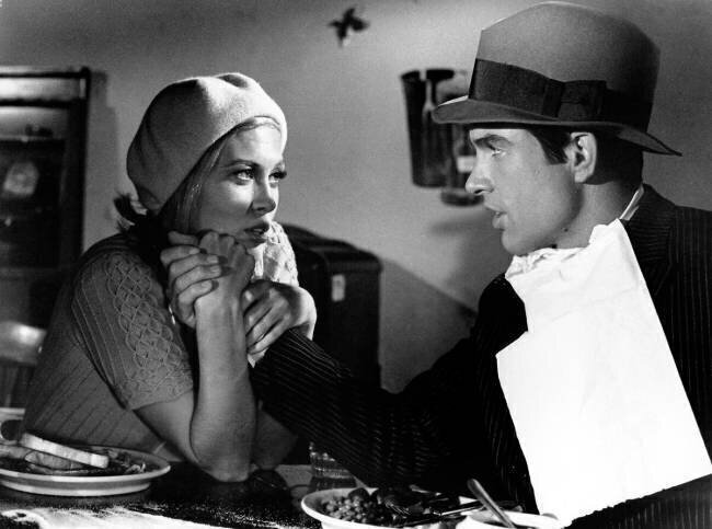 Bonnie et Clyde Collection Christophel