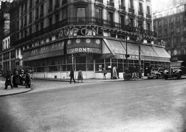 Café Dupont Keystone