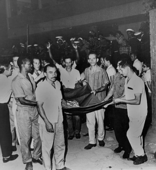 during Brazilian Revolution Rue des Archives