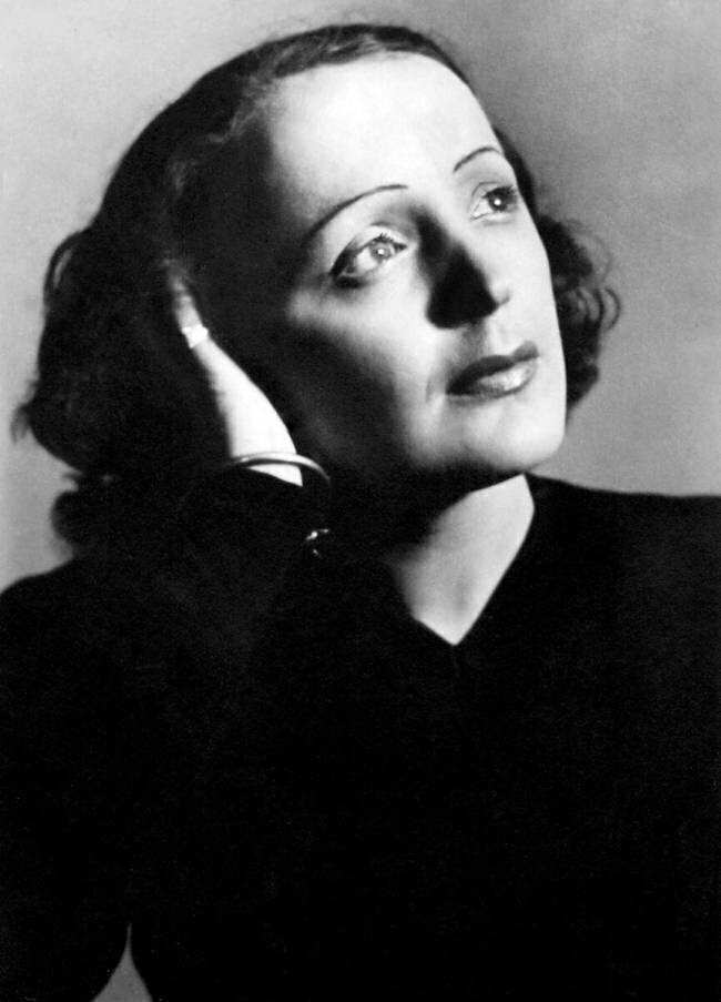 Edith Piaf Collection Christophel