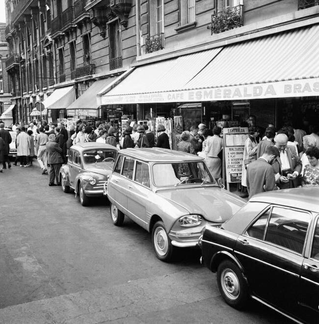 First Cup Paris-Saint Tropez Keystone