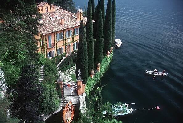 Giacomo Montegazza Slim Aarons