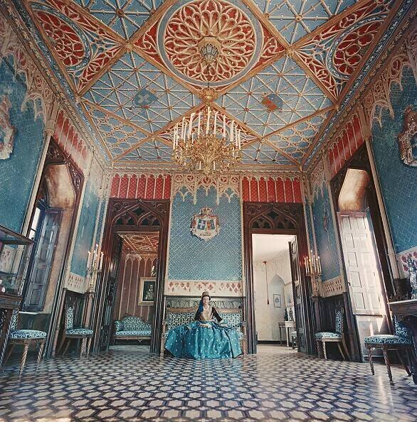 Jean Serpieri Slim Aarons