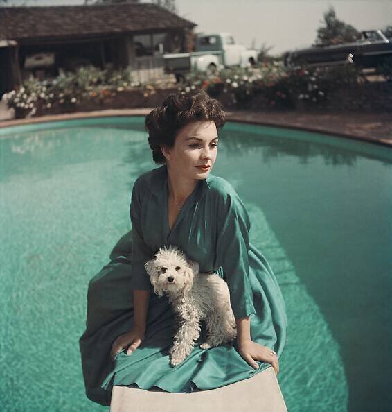 Jean Simmons Baron