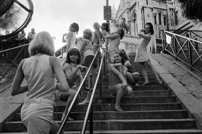 Les dory's sisters Reporters Associés