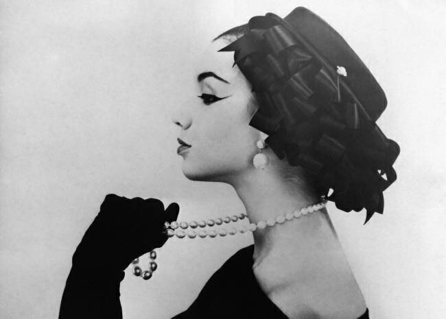 Modèle Jeanne Lanvin-Castillo Keystone