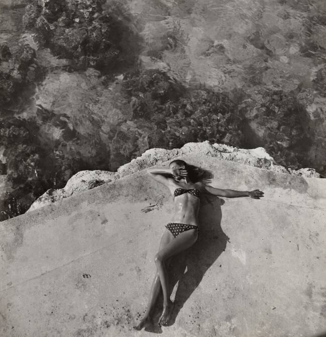 Natalie Nickerson Paine Toni Frissell