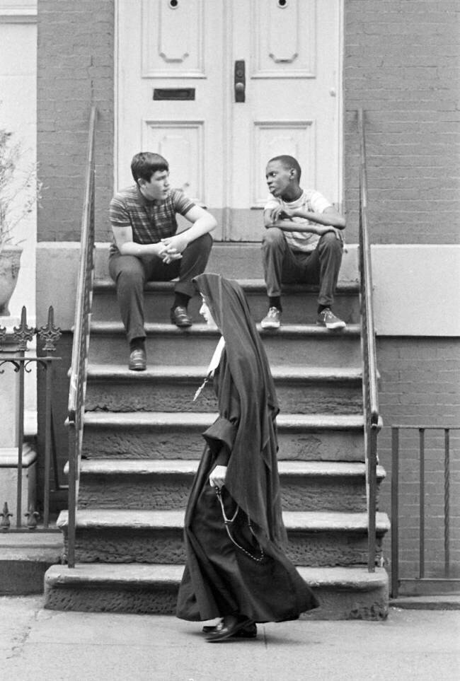 New York Hervé Gloaguen