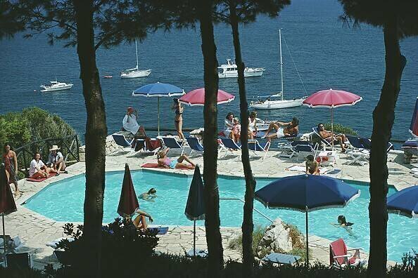 Pellicano Pool Slim Aarons