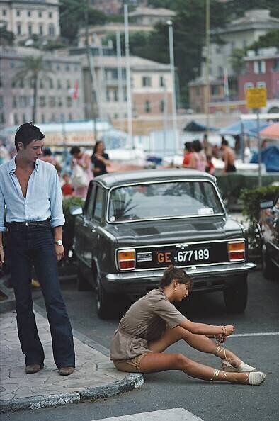 Port Life Slim Aarons
