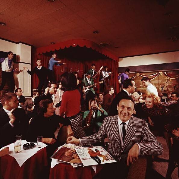 Radio DJ Slim Aarons