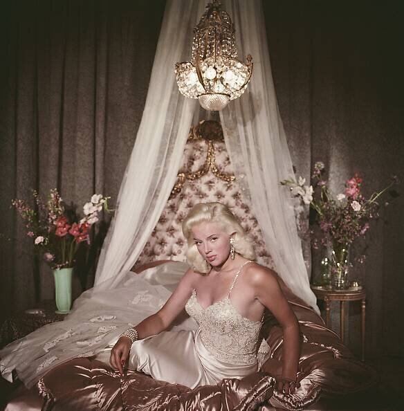 Satin Seduction Slim Aarons