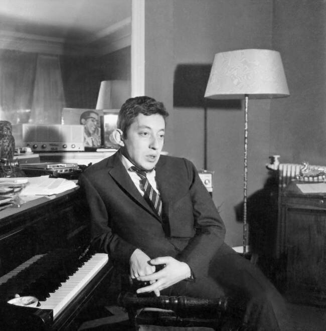 Serge Gainsbourg Collection Christophel