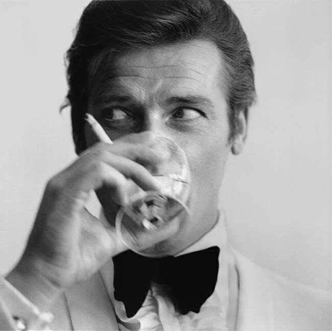 SHAKEN NOT STIRRED Peter Ruck