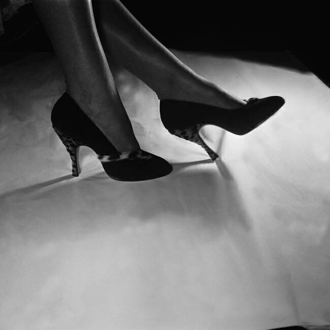 1950's Fashion Reporters Associés