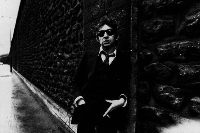 Serge Gainsbourg Giancarlo Botti