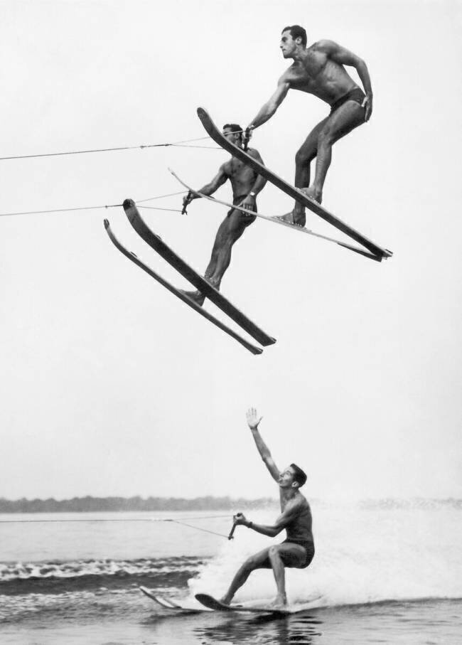 Ski nautique acrobatique Keystone