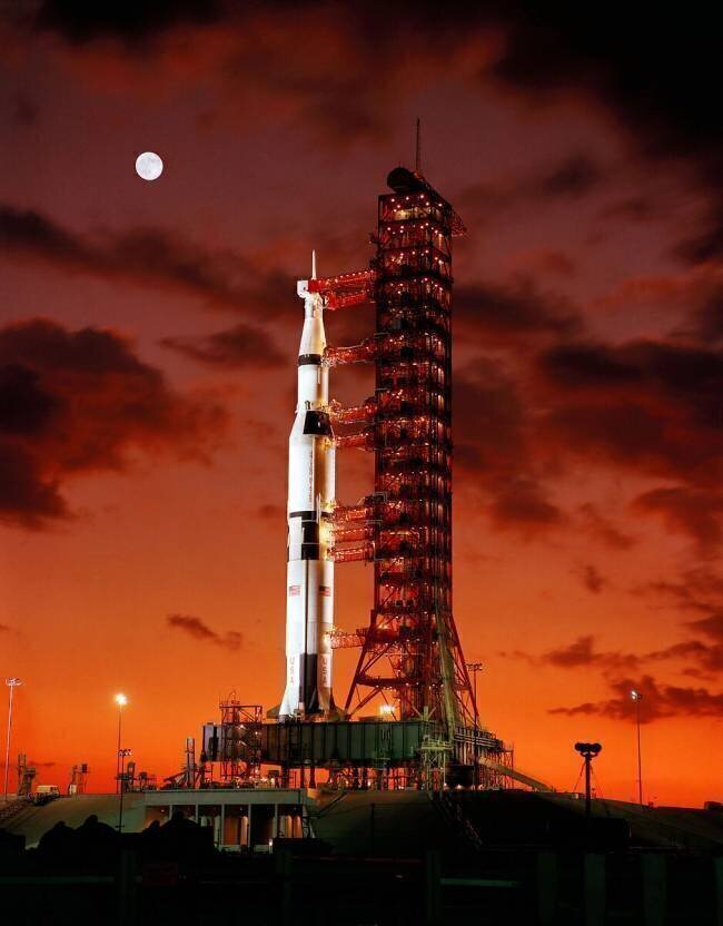 Apollo 17, l'exploration de l'espace Nasa