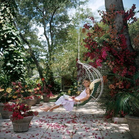 Barbados Bliss Slim Aarons
