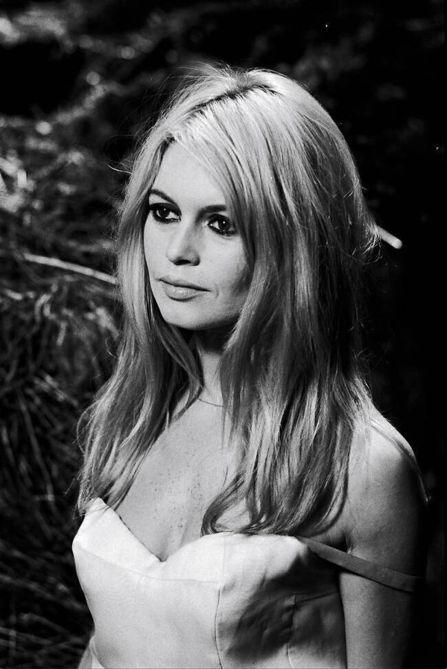 Brigitte Bardot dans  le film "A cœur joie" Reporters Associés